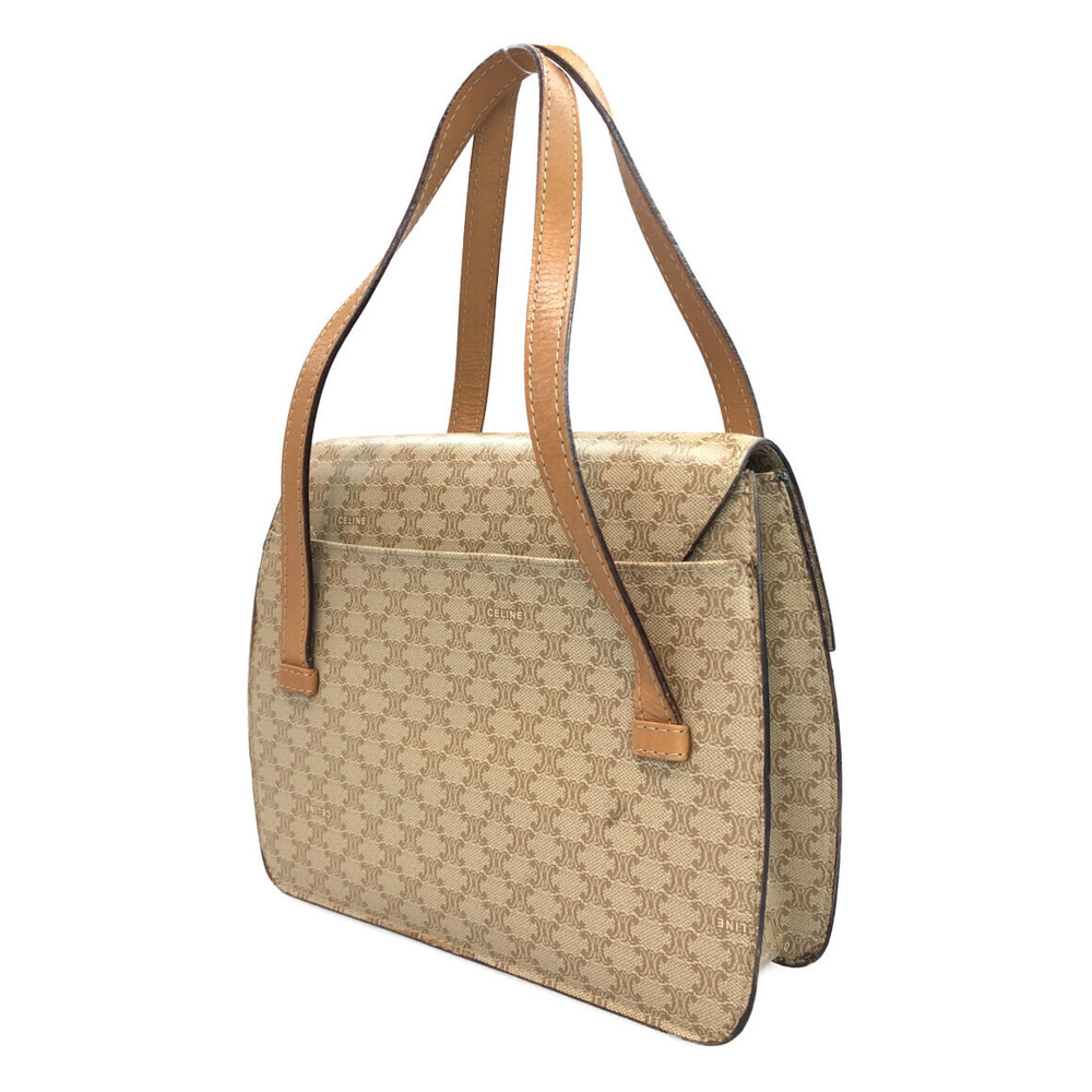 Celine Handbag Mini Tan
